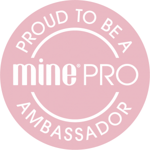 Pink Ambassador Emblem - Mine Pro (1) Pink Ambassador Emblem - Mine Pro (1)